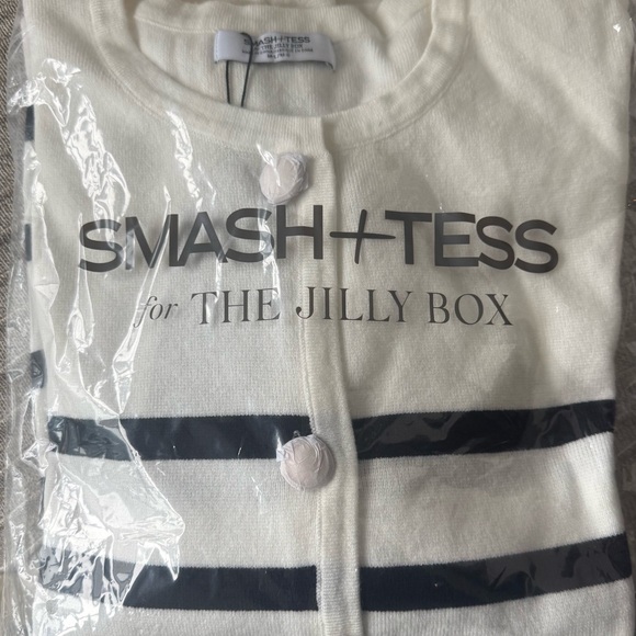 Smash + Tess- Rosalie Cardigan Spring 2026 Jilly Box exclusive - Picture 3 of 4
